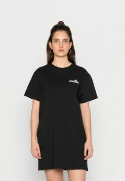 Ellesse ADORE DRESS - Robe De Jour - Black