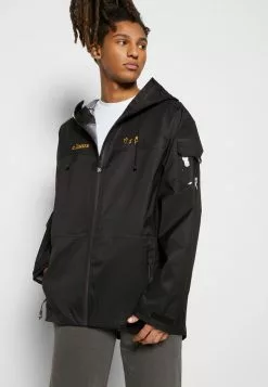 ELLESSE X MJB ARCQUE - Veste Légère - Black -Ellesse Elegant Boutique f554994b96bb478cb2038c8f691f82b8