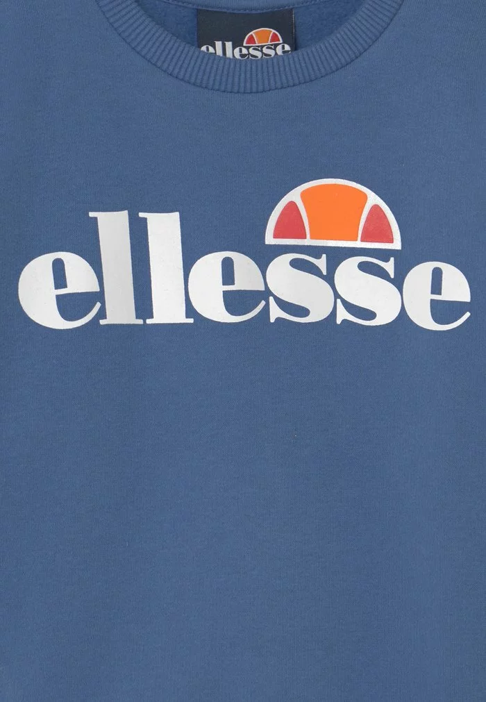 Ellesse SIOBHEN - Sweatshirt - Blue 3 Ellesse SIOBHEN - Sweatshirt - Blue â Image 3