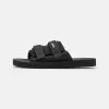 Ellesse NORO SLIDE - Mules - Black