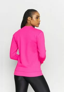 Ellesse ORCIA - Sweatshirt - Neon Pink -Ellesse Elegant Boutique f5630856a0284e9e92823342d22862b1