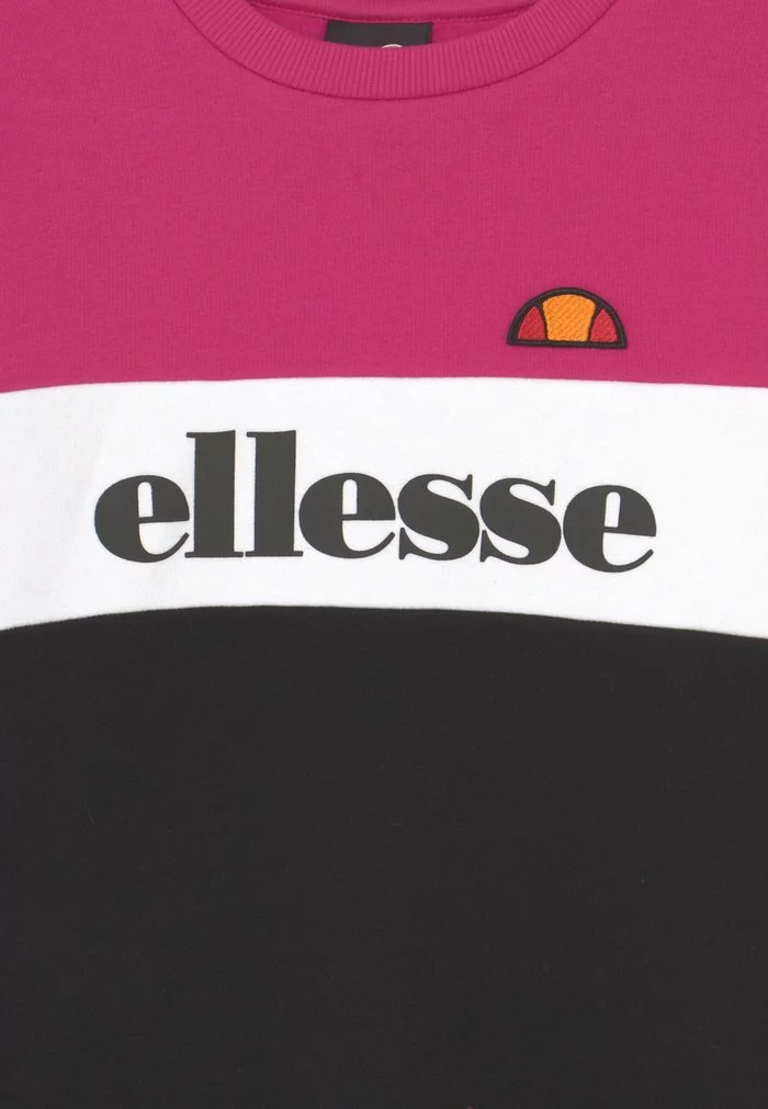 Ellesse MARIGOL - Robe De Jour - Pink/black 3 Ellesse MARIGOL - Robe De Jour - Pink/black – Image 3