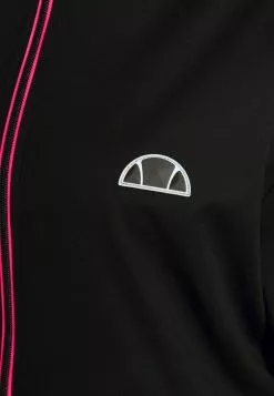 Ellesse MAXI JACKET - Veste Softshell - Black -Ellesse Elegant Boutique f598f16752064e5cb512006a6a17d574