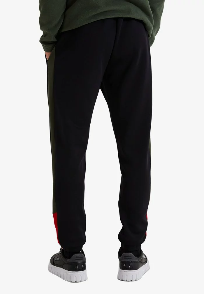 Ellesse ALBON - Pantalon De Survêtement - Schwarz 3 Ellesse ALBON - Pantalon De Survêtement - Schwarz – Image 3