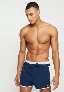 Ellesse Elegant Boutique 12 Ellesse NASELLO SWIM - Short De Bain - Navy