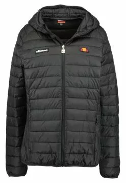 Ellesse LOMPARD - Veste D'hiver - Black -Ellesse Elegant Boutique f5bd547ec9984698a094aade4cbad5dc