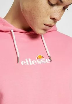 Ellesse ABELIO UNISEX - Sweat à Capuche - Pink -Ellesse Elegant Boutique f5ca535fd3bb4f19ad7509ce38f7d9ef