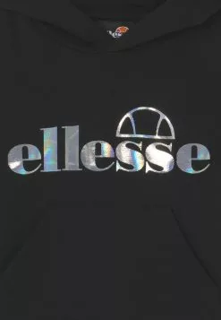Ellesse RAYA HOODY - Sweatshirt - Black -Ellesse Elegant Boutique f61132a82363497c96f413b73dfa8144