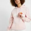 Ellesse TORICES - Sweat à Capuche - Light Pink