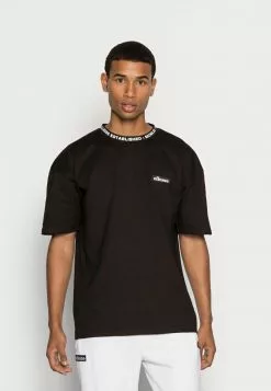 Ellesse FLEXXED TEE - T-shirt Basique - Black