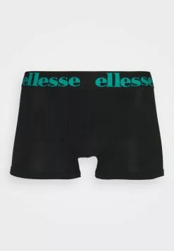 Ellesse HALI FASHION TRUNKS 3 PACK - Shorty - Black/multi-coloured 9 Ellesse HALI FASHION TRUNKS 3 PACK - Shorty - Black/multi-coloured -Ellesse Elegant Boutique f65f8934d31f477dbe219f49e16da735