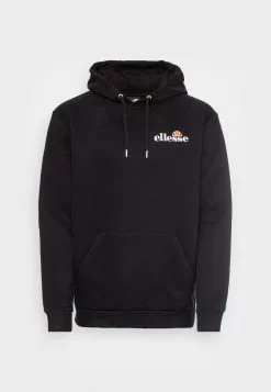 Ellesse FORELO HOODY - Sweatshirt - Black -Ellesse Elegant Boutique f67d862ec57e444293c3df4219895d42