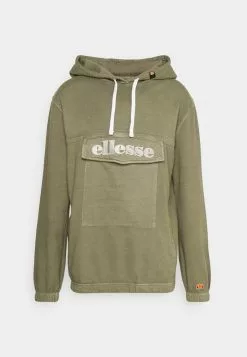 Ellesse VASSILY HOODY - Sweatshirt - Khaki -Ellesse Elegant Boutique f68e595b379c44d7a2672ef42621f853