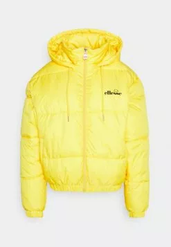 Ellesse CAMILLA - Veste D'hiver - Yellow -Ellesse Elegant Boutique f6977f0d2c3148cb81b4f61cc1b47352