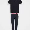 Ellesse TOMMA LOUNGEWEAR SETS - Pyjama - Navy