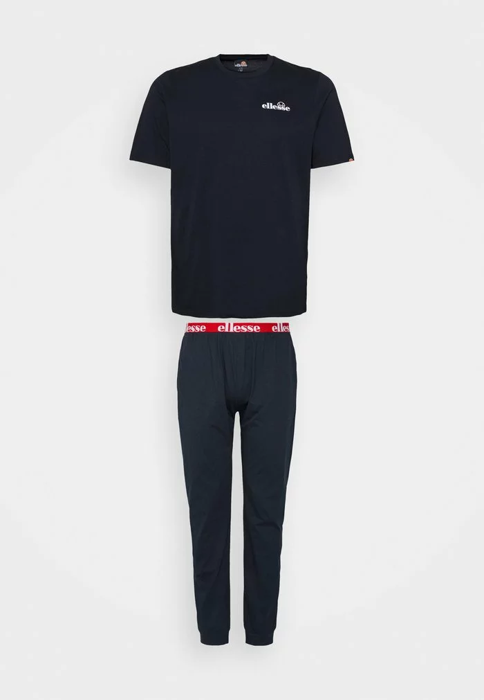 Ellesse TOMMA LOUNGEWEAR SETS - Pyjama - Navy 1 Ellesse TOMMA LOUNGEWEAR SETS - Pyjama - Navy