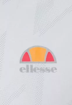 Ellesse DOLMI - T-shirt Imprimé - Grey 5 Ellesse DOLMI - T-shirt Imprimé - Grey -Ellesse Elegant Boutique f6c920ab0aeb46388ea94ba8d51bf852