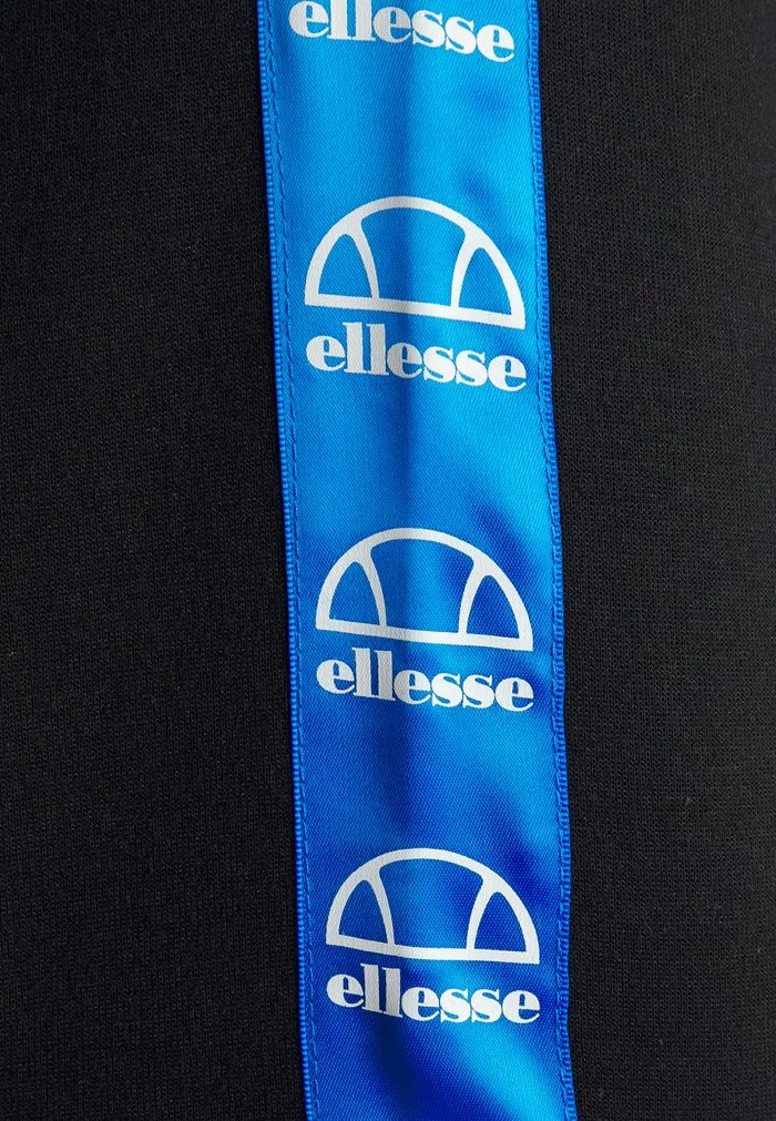 Ellesse MENTIE CREW - Sweatshirt - Black 3 Ellesse MENTIE CREW - Sweatshirt - Black – Image 3