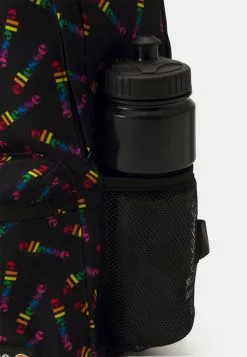 Ellesse ERINO BACKPACK & WATER BOTTLE SET UNISEX - Sac à Dos - Black/multi-coloured -Ellesse Elegant Boutique f6fd970b8c6645608b9cae690978ccef