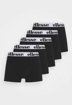 Ellesse NURRA FASHION TRUNKS 5 PACK - Shorty - Black 8 Ellesse NURRA FASHION TRUNKS 5 PACK - Shorty - Black -Ellesse Elegant Boutique f6ff29a834da4cfb9f53ae77a380c33a
