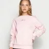 Ellesse NOLENA HOODIE - Sweatshirt - Pink