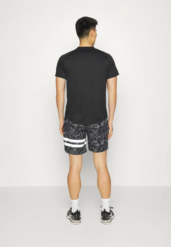 Ellesse MICRO SHORT - Short De Sport - Black 3 Ellesse MICRO SHORT - Short De Sport - Black – Image 3