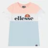 Ellesse PASTELLI - T-shirt Imprimé - Light Blue