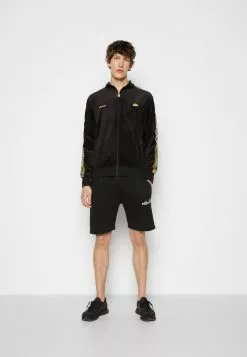 Ellesse LIONAS TRACK - Veste De Survêtement - Black -Ellesse Elegant Boutique f81f7df5b2734ea39b305451051b9143
