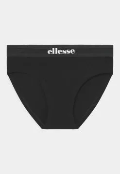 Ellesse GRACIE 5 PACK - Slip - Black 6 Ellesse GRACIE 5 PACK - Slip - Black -Ellesse Elegant Boutique f84a9ffb24ce4b7bb94d5f4cd7a71483