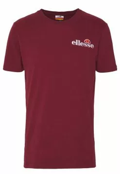 Ellesse VOODOO - T-shirt Imprimé - Burgundy 10 Ellesse VOODOO - T-shirt Imprimé - Burgundy -Ellesse Elegant Boutique f85240a902024e9cb367c333cc7c45b3