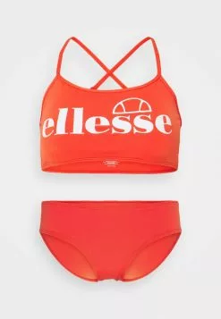 Ellesse CHERRIE SET - Bikini - Red -Ellesse Elegant Boutique f879074709f6493cbc86f97c603cd826