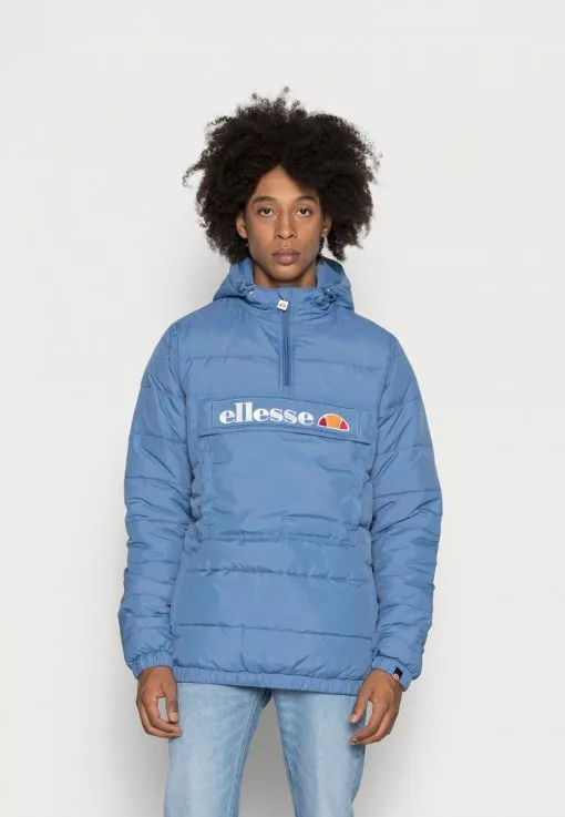 Ellesse Veste Coupe-vent - Blue 3 Ellesse Veste Coupe-vent - Blue -Ellesse Elegant Boutique f8a8d1719f8241fc8f22204eed1a5798