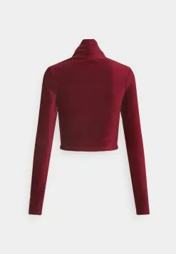 Ellesse HOLLIE - T-shirt à Manches Longues - Burgundy -Ellesse Elegant Boutique f905a40a827744c4a84af75b39b5a9de