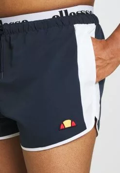 Ellesse NASELLO - Short De Bain - Navy -Ellesse Elegant Boutique f91aaf75caaa4b7fb64385fd810a55f3
