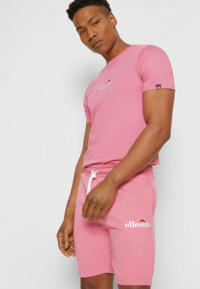 Ellesse HEROZA UNISEX - Short - Pink 6 Ellesse HEROZA UNISEX - Short - Pink – Image 6
