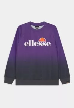 Ellesse SIOBHEN - Sweatshirt - Purple/black Fade