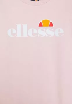 Ellesse SIOBHEN - Sweatshirt - Light Pink -Ellesse Elegant Boutique f9a5a295ec7a4abda84a7be8f0e05d47