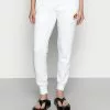 Ellesse QUEENSTOWN - Pantalon De Survêtement - White
