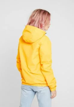 Ellesse MONTEZ - Veste Coupe-vent - Yellow -Ellesse Elegant Boutique f9dddd5abfc74fcea9befff7d5a84353