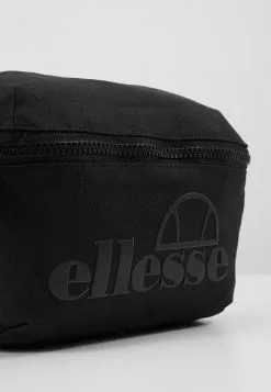 Ellesse ROSCA - Sac Banane - Black Mono -Ellesse Elegant Boutique f9e3b87f590a41feaea8ef9af9712c66