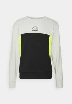 Ellesse VEGANA CREW - Sweatshirt - Light Grey