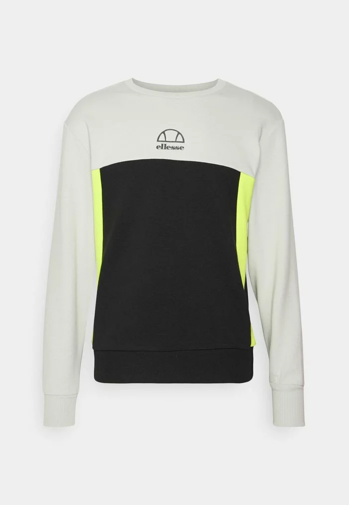 Ellesse VEGANA CREW - Sweatshirt - Light Grey 1 Ellesse VEGANA CREW - Sweatshirt - Light Grey