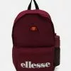 Ellesse ARORA BACKPACK AND WATER BOTTLE SET UNISEX - Sac à Dos - Burgundy