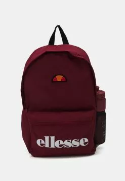 Ellesse ARORA BACKPACK AND WATER BOTTLE SET UNISEX - Sac à Dos - Burgundy