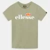 Ellesse MALIA - T-shirt Imprimé - Green