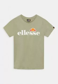 Ellesse MALIA - T-shirt Imprimé - Green