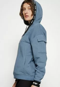 Ellesse CALIA - Sweat à Capuche - Blue -Ellesse Elegant Boutique fb6b51fc466f4c1b8911e587e38b6d8e