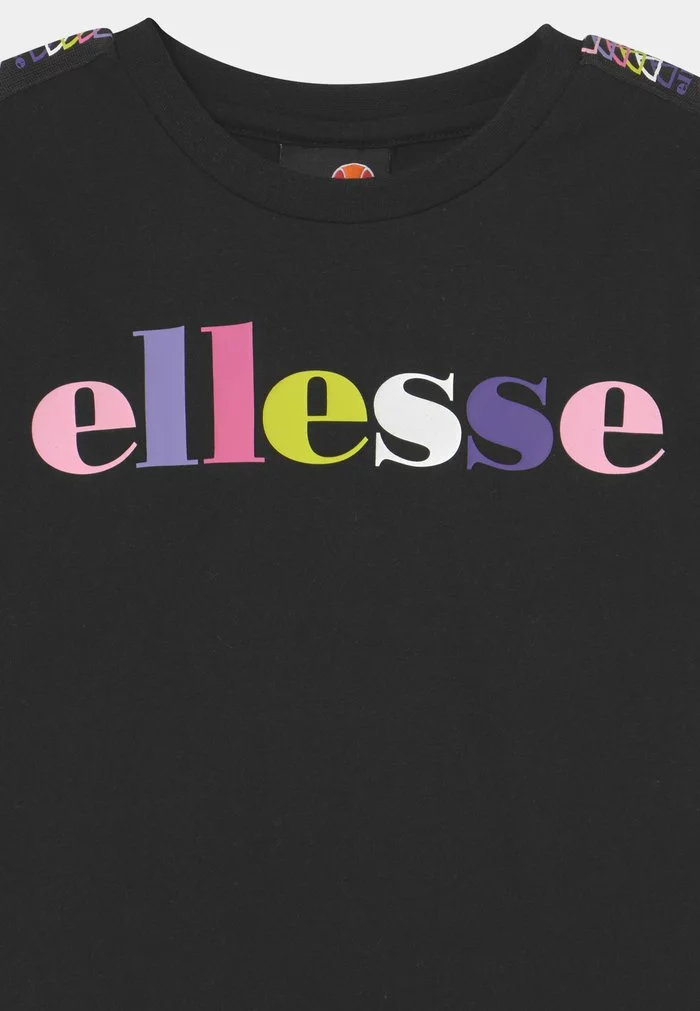 Ellesse CENTRI DRESS - Robe En Jersey - Black 3 Ellesse CENTRI DRESS - Robe En Jersey - Black â Image 3