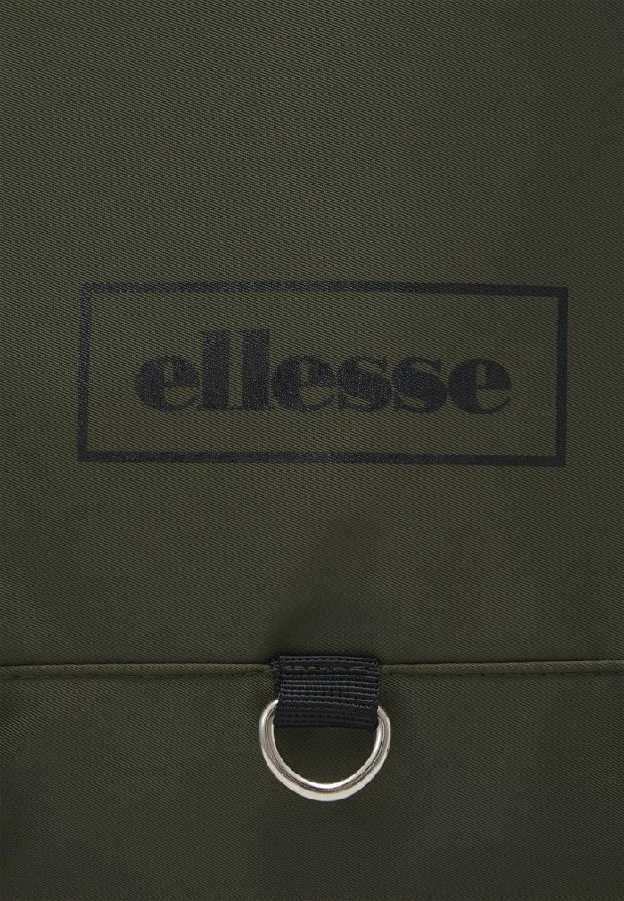 Ellesse EMERO BACKPACK UNISEX - Sac à Dos - Khaki 4 Ellesse EMERO BACKPACK UNISEX - Sac à Dos - Khaki – Image 4