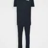Ellesse TOMMA LOUNGEWEAR SETS - Pyjama - Navy